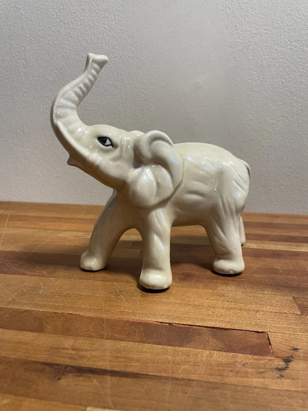 Vintage Elephant Figurine